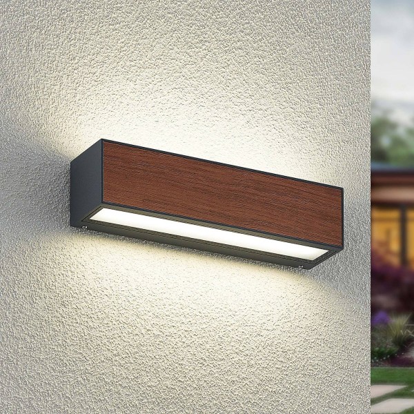 Arcchio led buitenwandlamp lengo