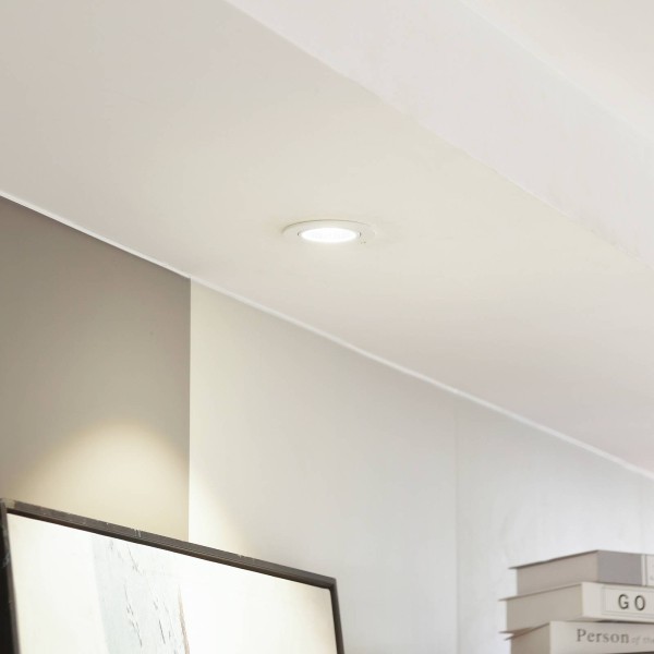 Arcchio led downlight zarik