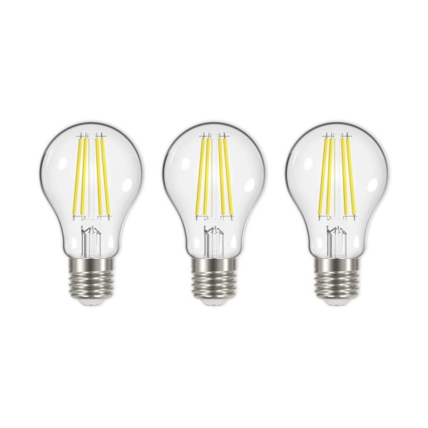 Arcchio led filament e27 5w 1060 lumen helder 3 per set