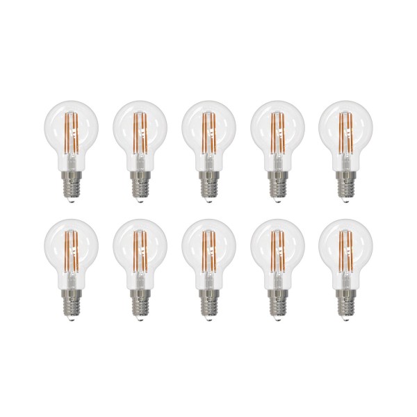 Arcchio led filament lamp e14 g45