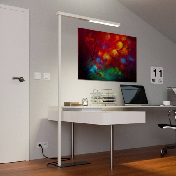 Arcchio led kantoor vloerlamp tamilo