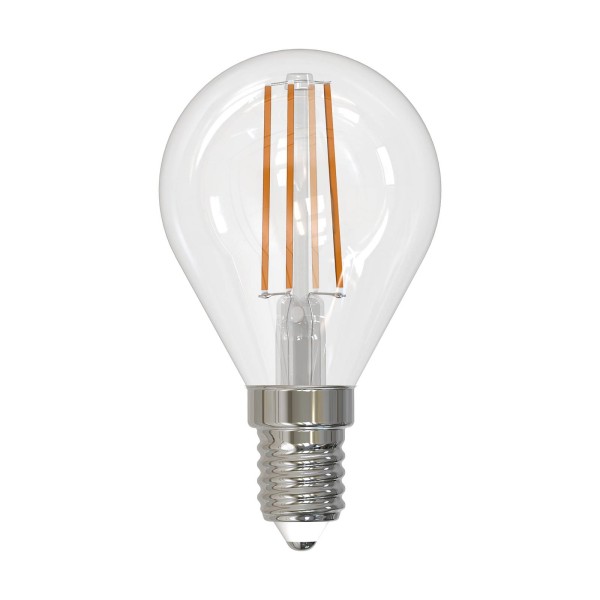 Arcchio led lamp e14 4w 2. 700k filament druppel dimbaar