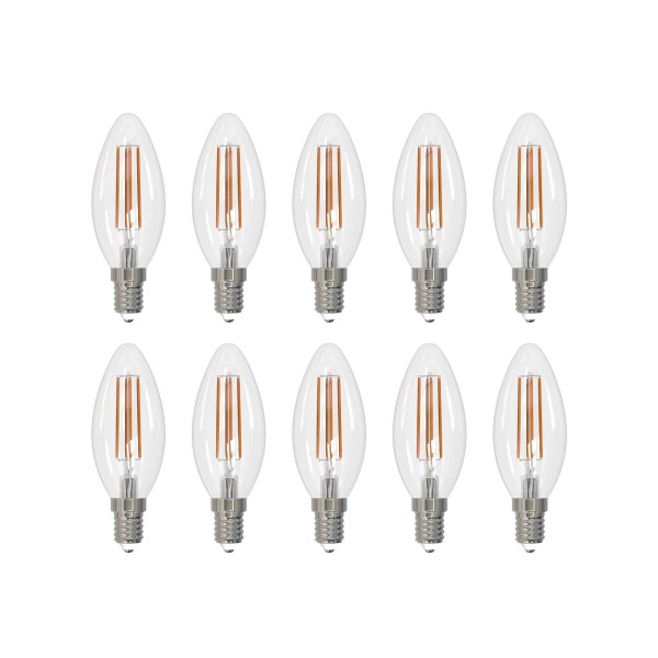 Arcchio led lamp e14 kaars set van 10