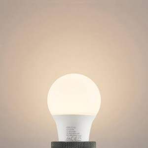 Arcchio LED lamp E27 A60 4,9W opaal 3.000K 480 lm