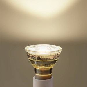 Arcchio LED lamp GU10 2.5W 4000K 450 lumen glas