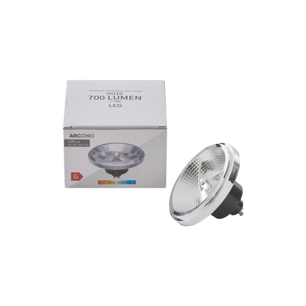 Led-lampen