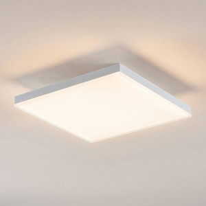 Arcchio LED paneel Blaan CCT, afstandsbed. 29,5 x 29,5 cm