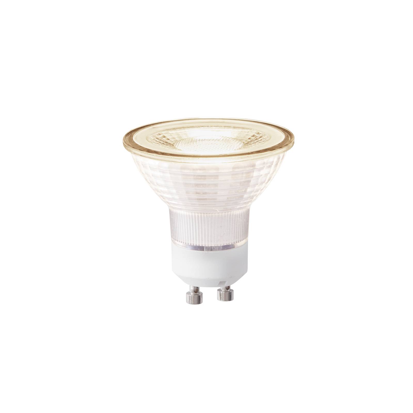 Arcchio led-reflector gu10 3,5w 3. 000k 36°