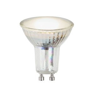 Arcchio LED reflector GU10 4,5W 3.000K 120° glas