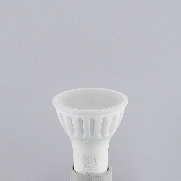 Dimbare led lampen