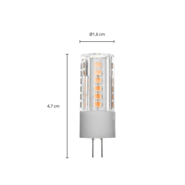 Arcchio led stiftlamp g4 3