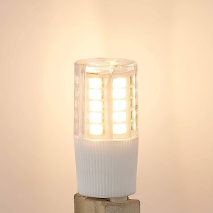 Arcchio LED stiftlamp, G9, set van 10, 4,5 W, 2.700 K