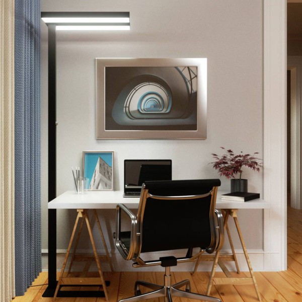 Arcchio led vloerlamp logan basic