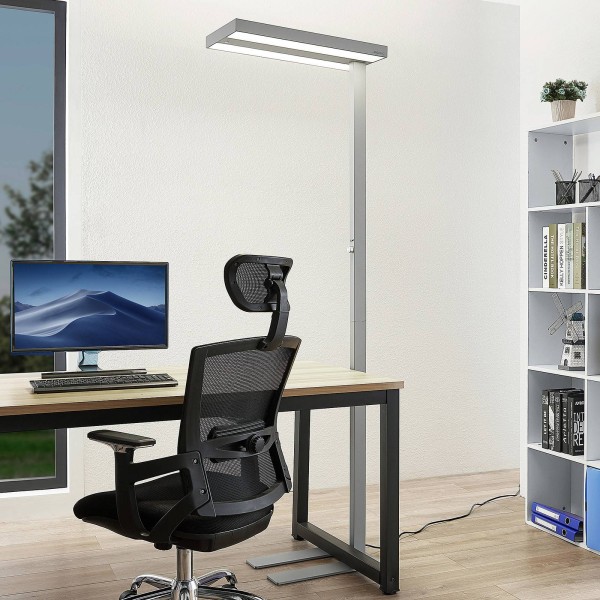 Arcchio led vloerlamp logan pro