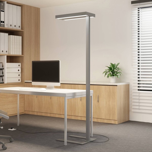 Arcchio led vloerlamp logan ultra