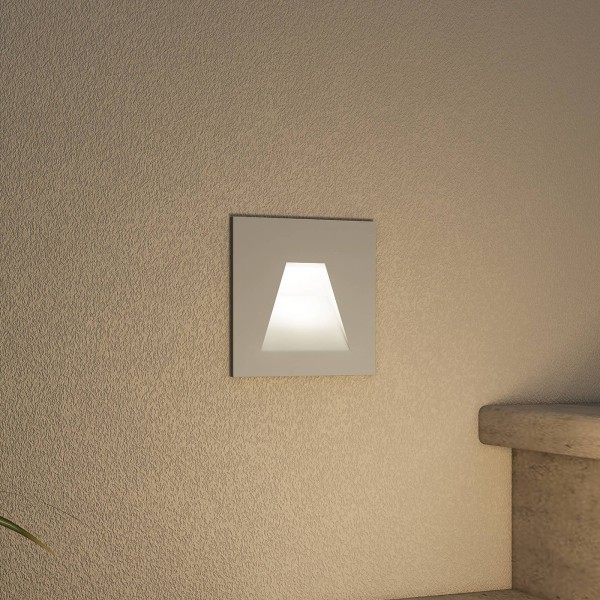 Arcchio Lasca wand inbouwlamp