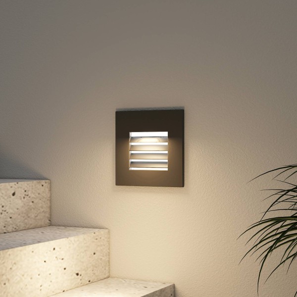 Arcchio makio wand inbouwlamp