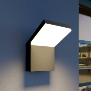 Arcchio Neerwaarts gerichte LED buiten wandlamp Yolena