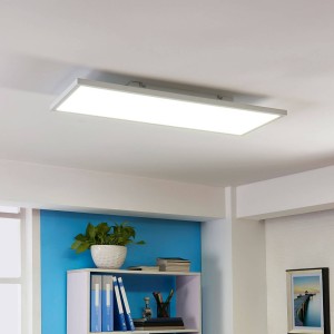 Arcchio Philia LED paneel, CCT, 80 cm x 29,5 cm