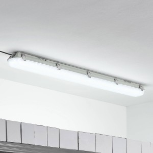 Arcchio Rao LED vochtbestendige lamp, lengte 121,5 cm, SetE van 10