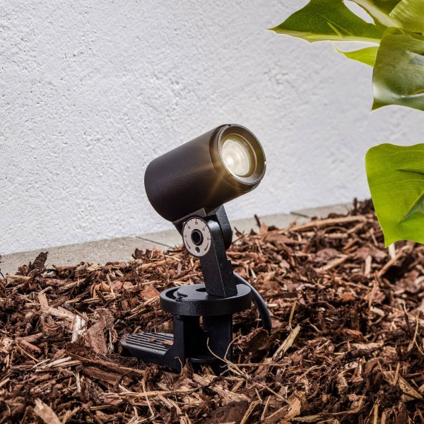 Arcchio rosu led prikspot