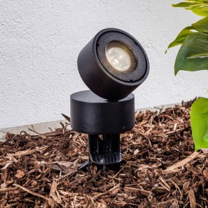 Arcchio Rotari LED prikspot, 8,8W, IP65