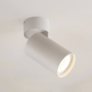 Arcchio Thabo LED plafondspot, uit te lijnen 12,5W