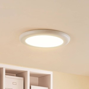 Arcchio Zuzanna LED inbouw-downlight, rond