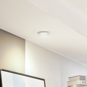 Arcchio downlight Sylvi wit Ø 8,2 cm