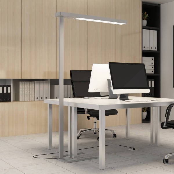 Arcchio kantoor vloerlamp susi