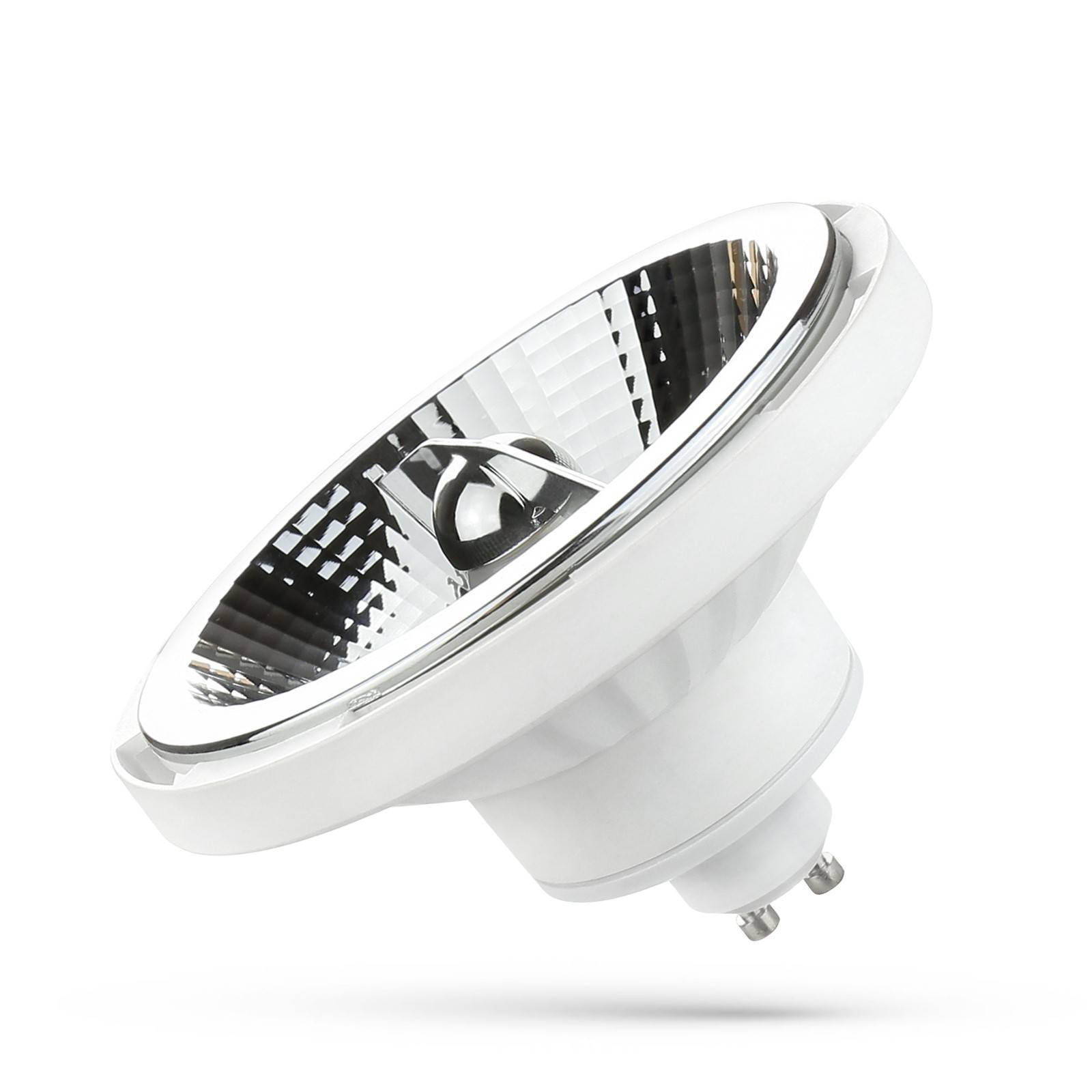 Argon led reflector gu10 es111 12w 45° 3. 000k wit