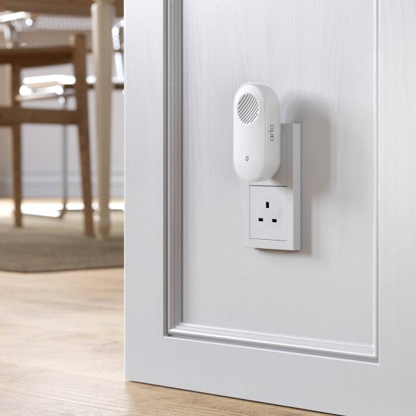 Arlo chime 2 deurbel voor essential deurbel 2