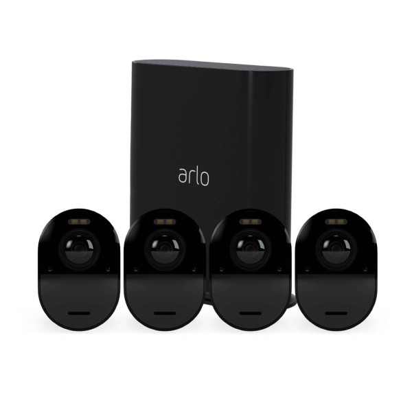 Arlo ultra 2-beveiligingssysteem