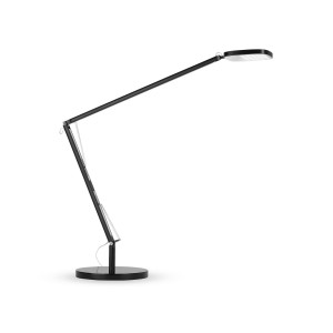 Atelje Lyktan LED bureaulamp Birdie 930 voet rond, zwart