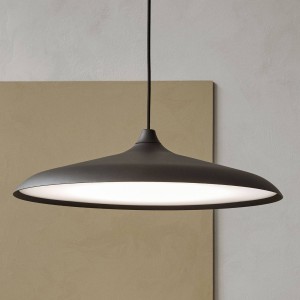 Audo Copenhagen Audo Circular Lamp LED hanglamp, zwart