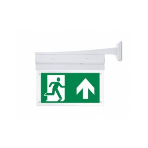 B-Safety Wandbeugel voor noodlamp L-LUX standaard Eco