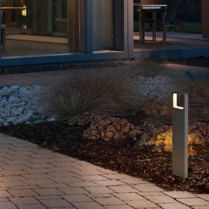 BEGA RZB HB 203 LED tuinpadverlichting hoogte 65cm