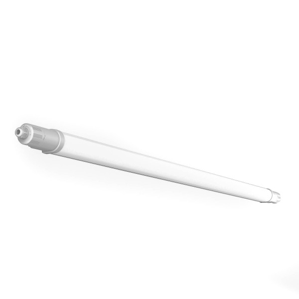 BEGA RZB HB 702 LED aanbouw lamp IP65 156cm 52W 6.000lm