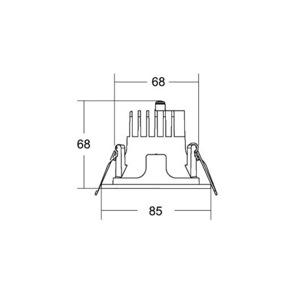 Brumberg apollo micro facet geslepen