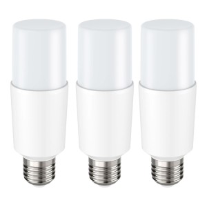 Bailey | 3x LED Buislamp | Grote fitting E27  | 11W