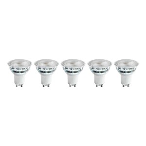 Bailey | 5x LED Spot | GU10  | 4.5W Dimbaar