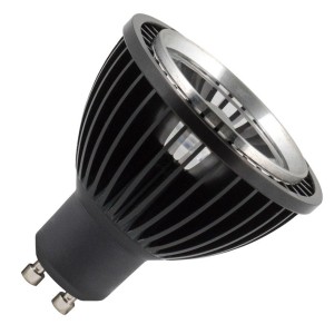 Bailey ES63 | LED Spot | GU10 6W (vervangt 50W) | ø63mm Dimbaar