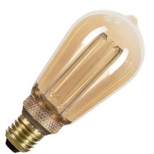 Met de nieuwe glow serie is bailey erin geslaagd om de vintage kooldraad- en gloeilamp na te maken als energiezuinige led lamp. Deze lampen maken gebruik van led techniek maar zijn bijna niet te onderscheiden van een vintage kooldraadlamp. Het led element zit verwerkt in de fitting maar het licht wordt verspreid via een zeer verfijnd element van acrylaat. Deze uitvoering heeft de vorm van een rustika/edisonlamp