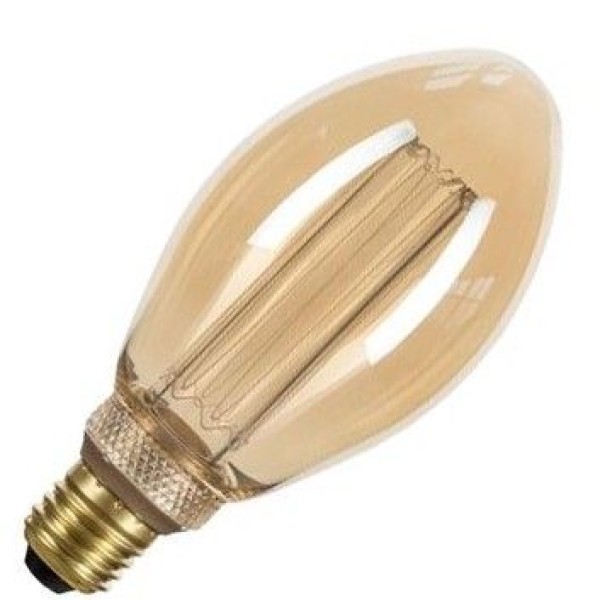 Met de nieuwe glow serie is bailey erin geslaagd om de vintage kooldraad- en gloeilamp na te maken als energiezuinige led lamp. Deze lampen maken gebruik van led techniek maar zijn bijna niet te onderscheiden van een vintage kooldraadlamp. Het led element zit verwerkt in de fitting maar het licht wordt verspreid via een zeer verfijnd element van acrylaat. Deze uitvoering heeft de vorm van een kaarslamp