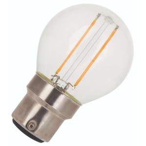 Bailey | LED Bol | Bajonetfitting B22d  | 2W