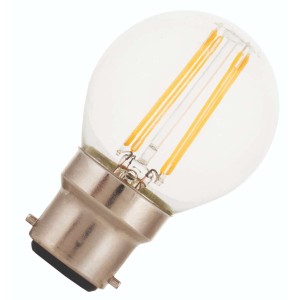 Bailey | LED Bol | Bajonetfitting B22d  | 4W