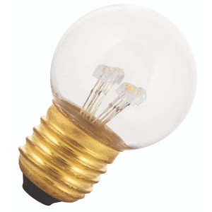 Bailey | LED Bol | Grote fitting E27  | 0.8W