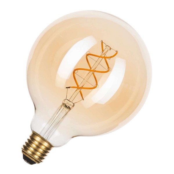 Met de spiraled basic serie biedt bailey led filament lampen met dezelfde uitstraling als de originele spiraled serie maar tegen een lagere prijs. Ze zijn natuurlijk energiezuinig en hebben een lange levensduur. Spiraled is een beschermde merknaam. Met de juiste dimmer zijn deze lampen dimbaar. Raadpleeg hiervoor de dimmerlijst op de bailey site. Wij bevelen de bailey wonderwall muurdimmer aan.