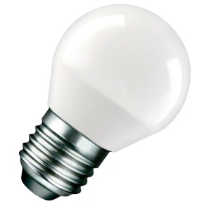 Bailey | LED Bol | Grote fitting E27  | 5.5W