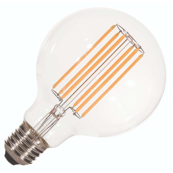 2200k staat ook wel bekend als de warme lichtkleur die sfeer geeft. Een perfecte combinatie met de vele decoratieve vormen die bailey voert. Doordat deze lichtbronnen ook dimbaar zijn